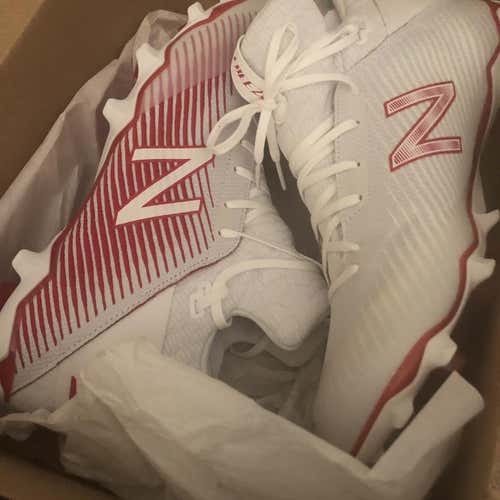 New New Balance Lacrosse Cleats Adult