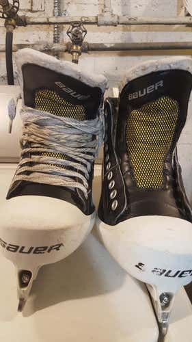 Bauer Supreme One.7 Hockey Goalie Skates Senior Size 7