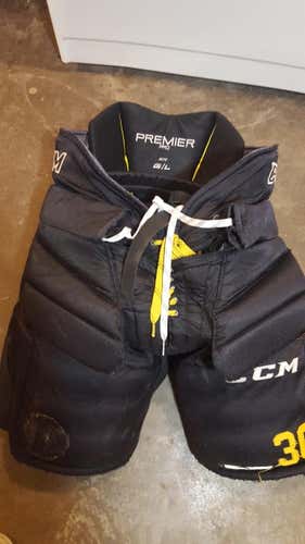 CCM Premier Pro Hockey Goalie Pants Senior Pro Stock