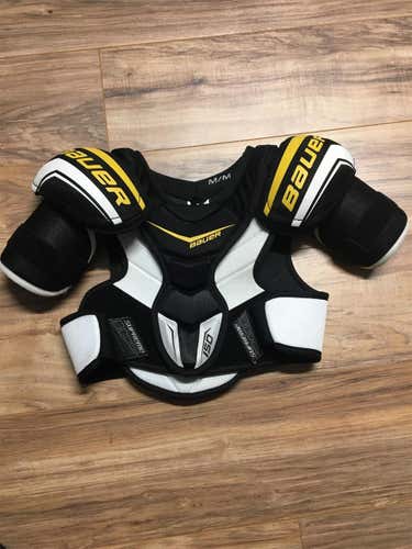 Supreme 150 Shoulder Pads Junior
