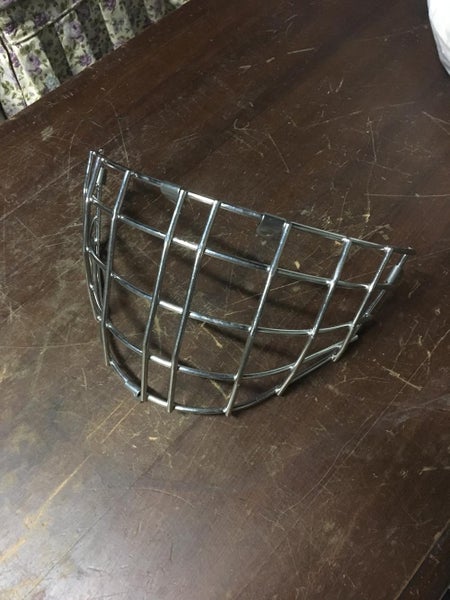 Wall W4 Goalie Mask Senior replacement cage CHEAP!