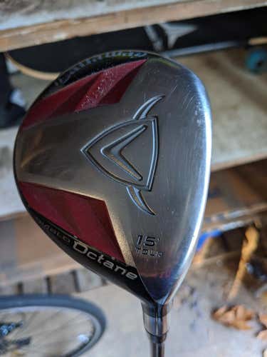 Callaway Diablo Octane Fairway Wood Righty