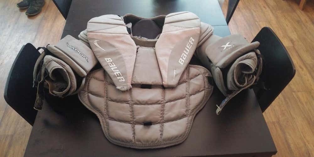 Bauer Goalie Chest Protector Senior