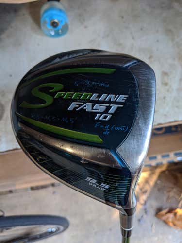 Adams Speedline Fast 10 Driver Righty