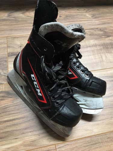 JetSpeed FT340 Hockey Skates Junior Size 2
