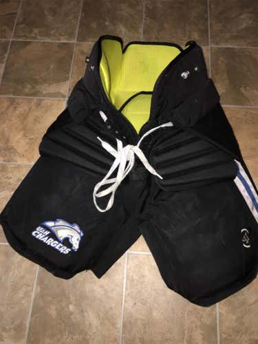 Warrior Goalie Pants Senior Pro Stock