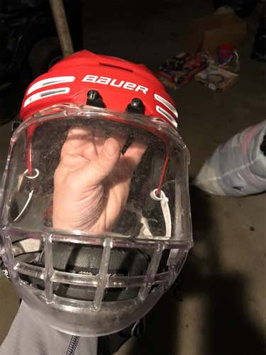 Re-Akt 75 Helmet And Mask