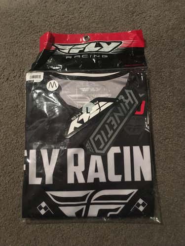 Fly Racing Kinetic MX Jersey