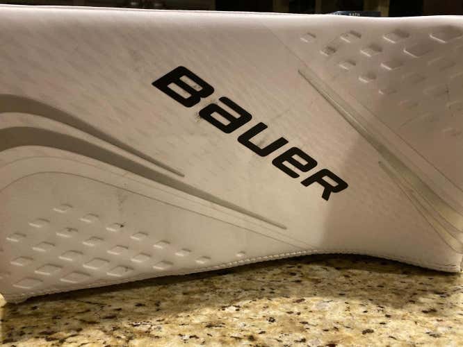 Bauer 2X Pro Goalie Blocker Regular Senior