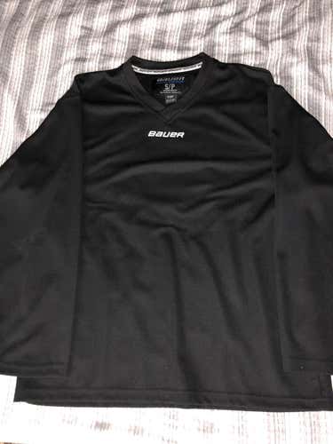 Black Bauer Practice Jersey