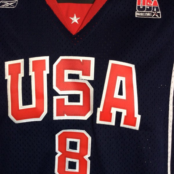 Reebok Olympic Team USA Carmelo Anthony Basketball Jersey Red Size XXL NBA  Rare - Jerseys, Facebook Marketplace