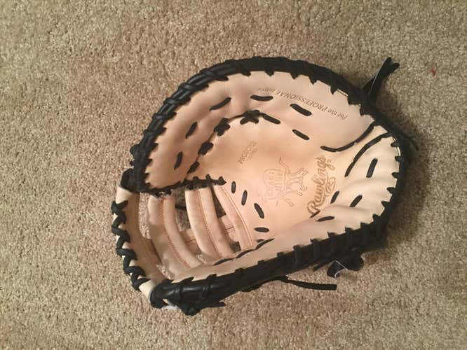 Rawlings Heart of the Hide Baseball Glove Adult