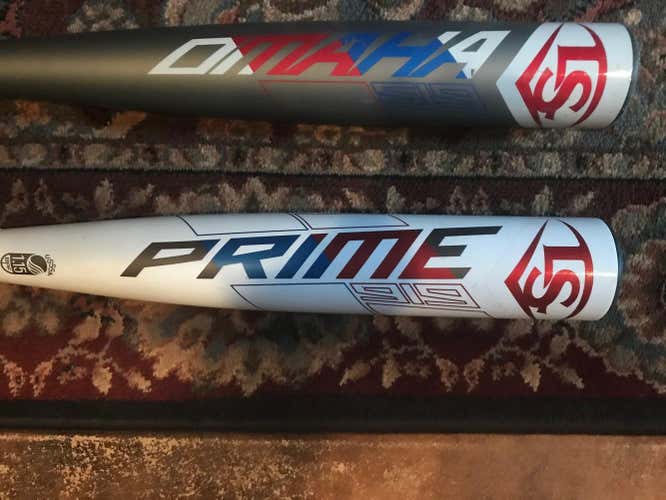 Louisville Slugger Omaha 519 Bat