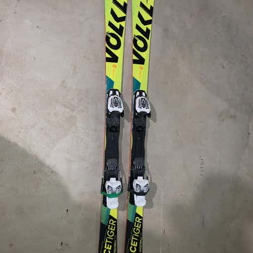 Racetiger SL Skis