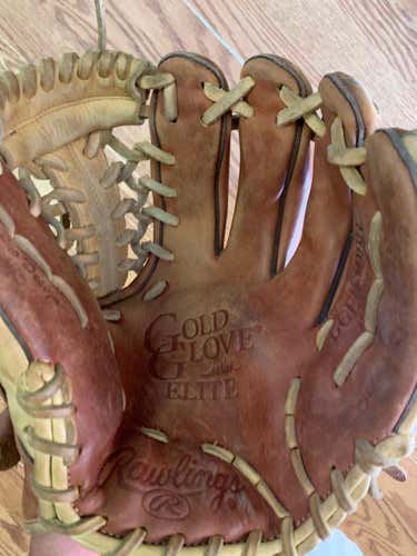 Rawlings Gold Glove Elite Baseball Glove