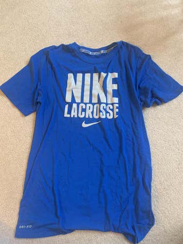 Nike Lacrosse Shirt
