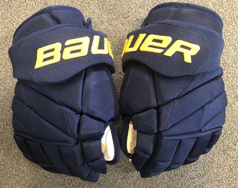 New Bauer Vapor 1X Pro Lite Gloves Senior