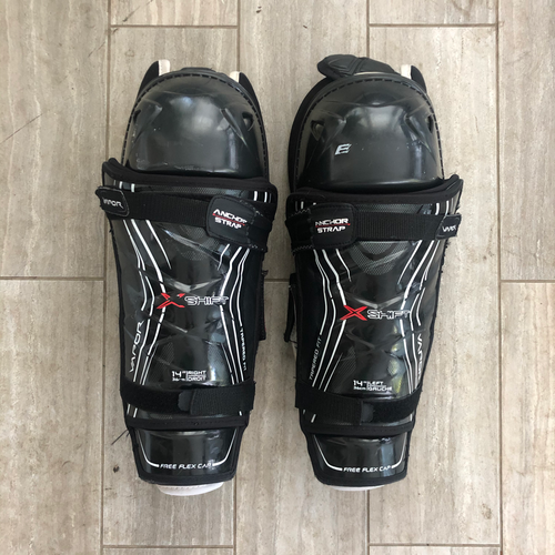 Bauer Vapor X-Shift Shin Pads Senior - 14"