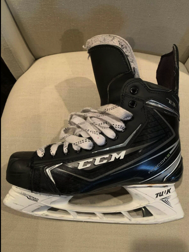 CCM RibCor 70K Hockey Skates Senior Pro Stock Size 10