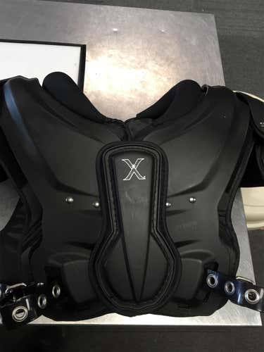 New XFlexion Velocity Shoulder Pads