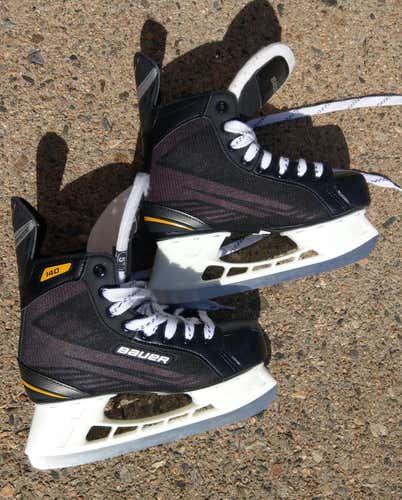 Bauer Hockey Skates Junior Size 5