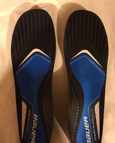 Bauer Speedplate 2.0 Skate Size 8 New