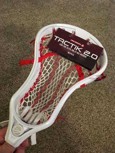 New Maverik Tactik 2.0 with Hero 2.0 Mesh
