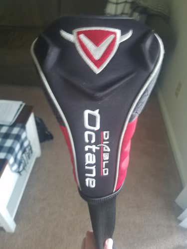 Callaway Diablo Octane Driver Righty