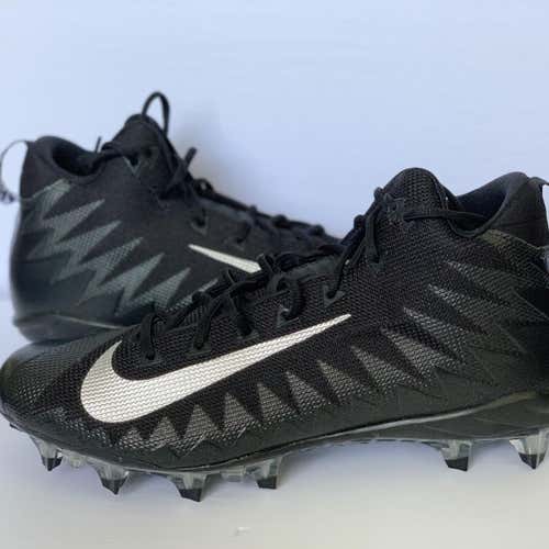 Nike Men's Alpha Menace Pro Mid Football Cleats