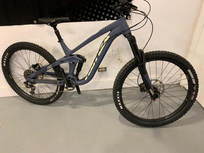 2018 Kona Process 153 Bike