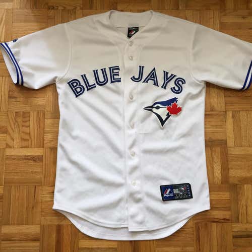 Toronto Blue Jays Majestic Size Small 6700 Jersey