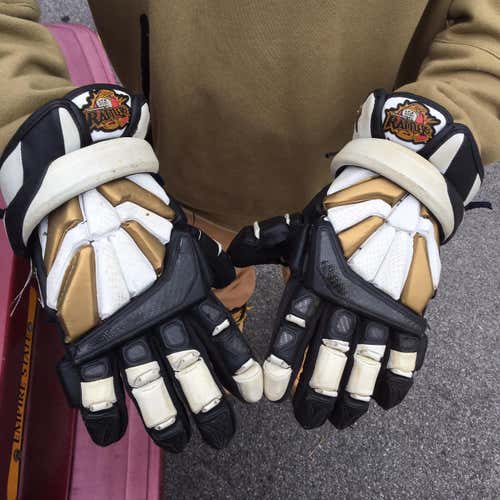 Rochester Rattlers Exodus 2 Lacrosse Gloves