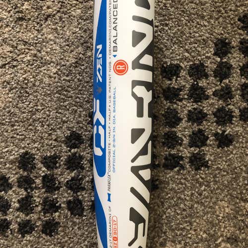 2017 CF Zen 2 3/4” Barrel 30” drop -10 **MINT**