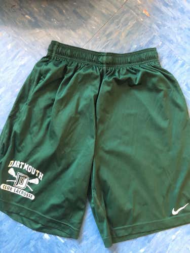 Dartmouth Club Lacrosse practice shorts