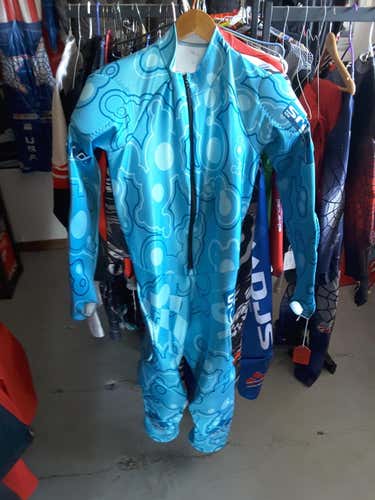 New SRD GS Ski Suit