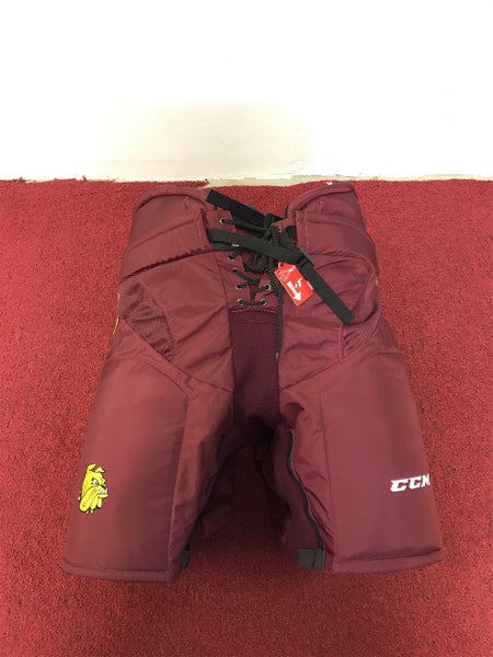 University Of Minnesota Duluth CCM HP32 Pants Pro Stock Item#UNDP11