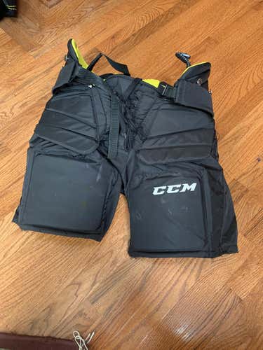 CCM Premier R1.9 Hockey Goalie Pants Intermediate
