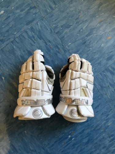 Maverik M4 Lacrosse Gloves