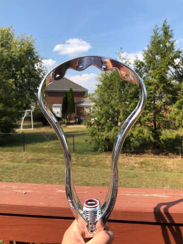 Bn Metallic Chrome Proton Power Head Never Used