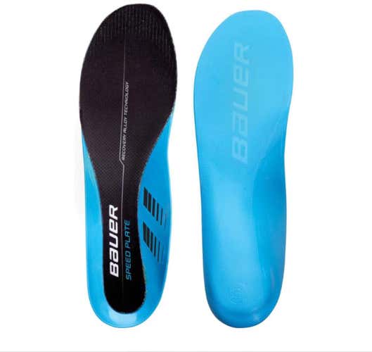 New Speedplates Hockey Skates Senior Pro Stock Size 10