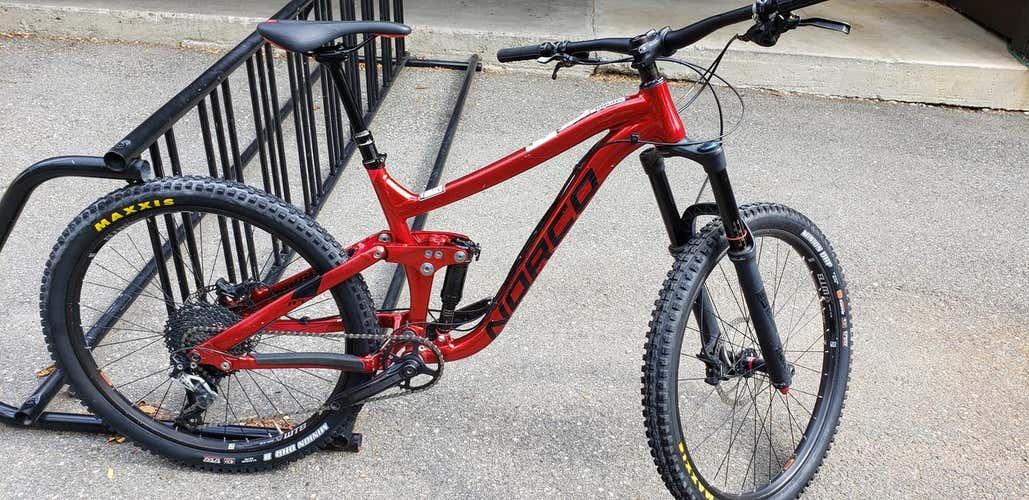 2018 Norco Range A7.3
