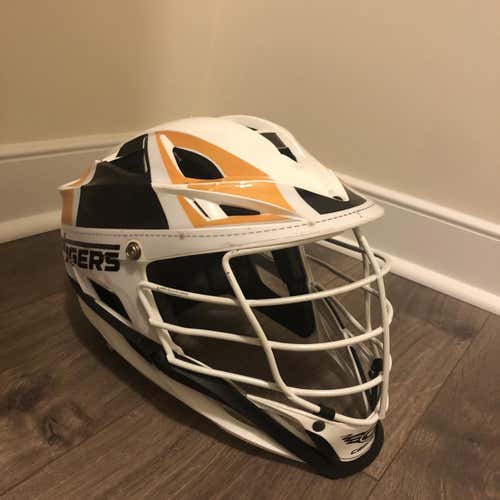 VERY RARE Towson Lacrosse Helmet