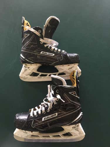 Bauer Supreme 1S Hockey Skates Senior Size 8.5