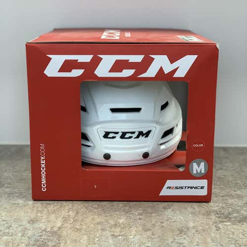 New CCM Resistance Pro Stock medium