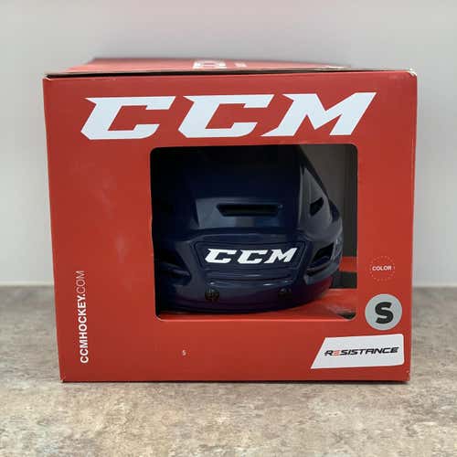 New CCM Resistance Pro Stock Small