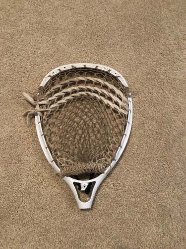White Eclipse Head Strung