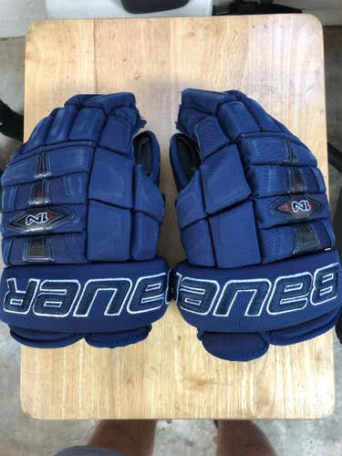 Nexus 1N Gloves Senior