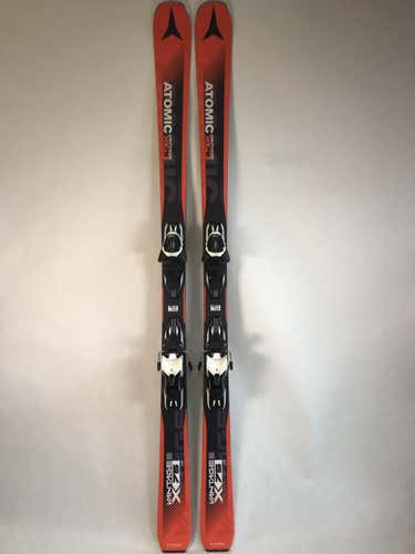 2017 Atomic Vantage 75 163cm