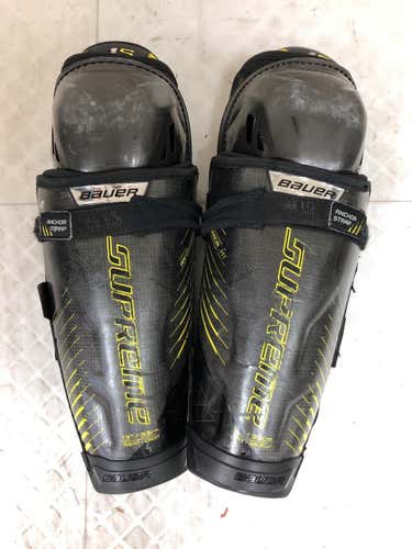 Supreme 1S Shin Pads Junior