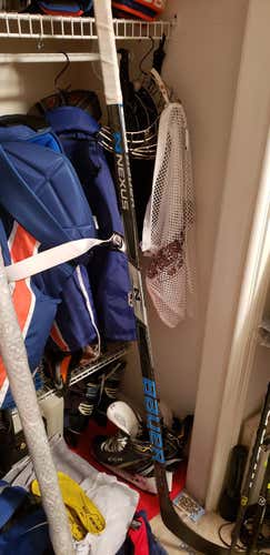 Bauer Nexus 2N Team Pro Hockey Stick Righty Mid Senior Pro Stock